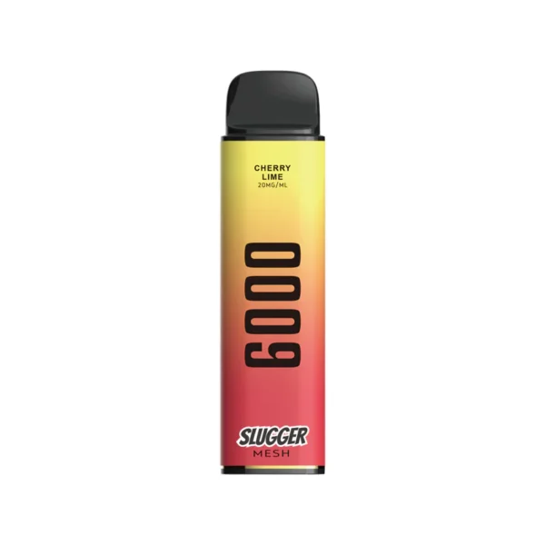 CHERRY LIME SLUGGER DISPOSABLE