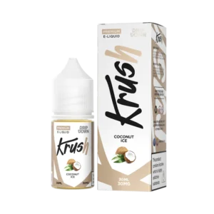 <h1>COCONUT ICE DRIP DOWN KRUSH</h1> <strong data-start="119" data-end="153">Coconut Ice by Drip Down Krush</strong> delivers smooth, creamy coconut flavor finished with a crisp, icy blast for a refreshingly tropical <strong>YOU CAN EXPLORE MORE DRIP DOWN KRUSH SERIES <a href="https://rockstarvapor.co/product-category/drip-down-krush-series-nic-salts/">HERE!</a></strong> <p class="selectable-text copyable-text iq0m558w g0rxnol2" dir="ltr"><span class="selectable-text copyable-text">At Rockstar, we believe every purchase is an experience of convenience, quality, and satisfaction.</span></p> <p class="selectable-text copyable-text iq0m558w g0rxnol2" dir="ltr"><span class="selectable-text copyable-text jv8stmnn">*</span><b><strong class="selectable-text copyable-text nbipi2bn">Price Match Guarantee:</strong></b><span class="selectable-text copyable-text jv8stmnn">*</span><span class="selectable-text copyable-text"> We’re committed to offering you the best value on your purchases. If you find a lower price on an identical item from a competitor, simply let us know, and we’ll beat it.</span></p> <p class="selectable-text copyable-text iq0m558w g0rxnol2" dir="ltr"><span class="selectable-text copyable-text">Shop with confidence, knowing that you’re getting the best deal possible. Enjoy the ease of browsing and purchasing from the comfort of your home, Explore our catalog, place order, and get doorstep delivery. Our knowledgeable and friendly team is here to assist you with your order to make your shopping enjoyable,</span></p> <p class="selectable-text copyable-text iq0m558w g0rxnol2" dir="ltr"><span class="selectable-text copyable-text">We are located just around the corner in <a href="https://www.google.com/maps?ll=24.797475,67.044777&z=16&t=m&hl=en&gl=US&mapclient=embed&cid=3248600491974334453" target="_blank" rel="noopener">DHA Phase 5</a> & <a href="https://www.google.com/maps/place/Rockstar+Vapor+Co+-+Clifton+(Vape+Store)/@24.8271319,67.0278464,17z/data=!4m14!1m7!3m6!1s0x3eb33d243236324b:0xaa9b07f8edc863c0!2sRockstar+Vapor+Co+-+Clifton+(Vape+Store)!8m2!3d24.8271319!4d67.0304213!16s%2Fg%2F11twsg4yj7!3m5!1s0x3eb33d243236324b:0xaa9b07f8edc863c0!8m2!3d24.8271319!4d67.0304213!16s%2Fg%2F11twsg4yj7?entry=tt" target="_blank" rel="noopener">Clifton Boat Basin</a>, any of our store is your go-to spot for the latest vape gear, trendsetting flavors, and a vibe that’s as chill as it gets.</span></p> COCONUT ICE DRIP DOWN KRUSH
