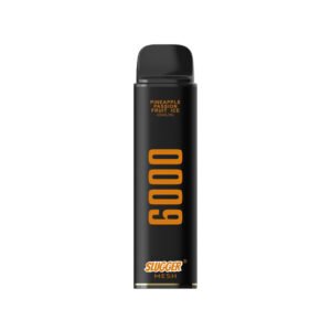 PINEAPPLE PASSION FRUIT ICE SLUGGER DISPOSABLE 6000 PUFFS
