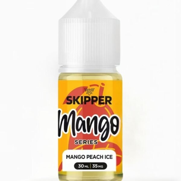 MANGO PEACH ICE SKIPPER MANGO SERIES