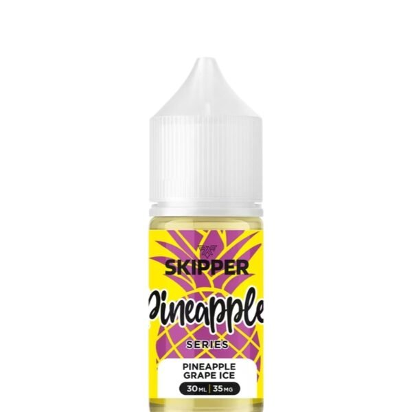 PINEPAPPLE GRAPE ICE SKIPPER PINEAPPLE SERIES