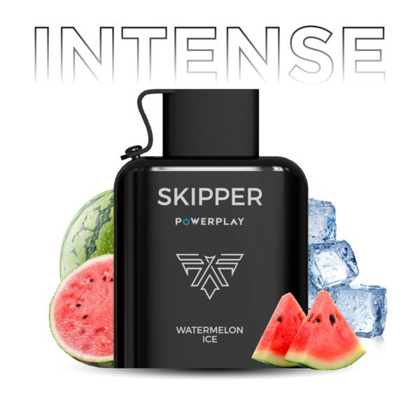 WATERMELON ICE SKIPPER POWERPLAY INTENSE POD