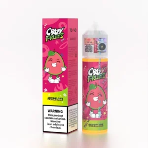 GUAVA ICE TOKYO CRAZY FRUITS