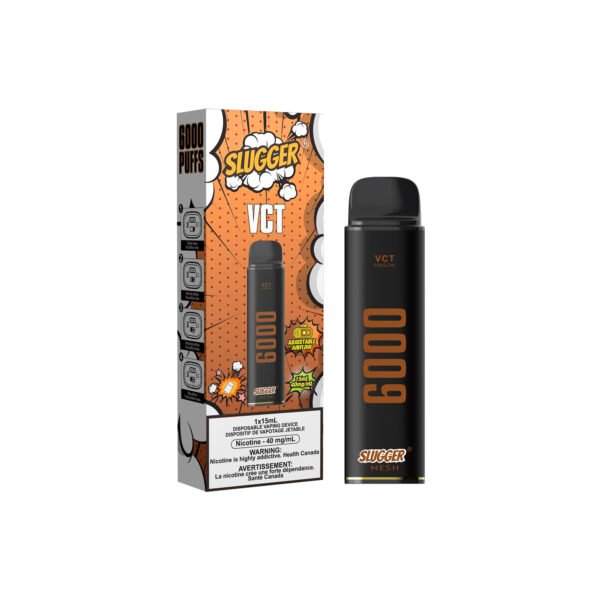 VCT SLUGGER DISPOSABLE