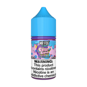 <h1>RASPBERRY ICE MR FOG BUBBLE GANG SERIES</h1> Tangy raspberries with an icy twist — <strong data-start="159" data-end="207">Raspberry Ice MR FOG Bubble Gang Series 30ml</strong> delivers smooth, refreshing flavor in a premium nic salt blend. <strong>YOU CAN EXPLORE MORE MR FOG NICSALT <a href="https://rockstarvapor.co/product-category/e-liquids/salt-nic-in-pakistan/salt-nic-mr-fog/">HERE!</a></strong> <p class="selectable-text copyable-text iq0m558w g0rxnol2" dir="ltr"><span class="selectable-text copyable-text">At Rockstar, we believe every purchase is an experience of convenience, quality, and satisfaction.</span></p> <p class="selectable-text copyable-text iq0m558w g0rxnol2" dir="ltr"><span class="selectable-text copyable-text jv8stmnn">*</span><b><strong class="selectable-text copyable-text nbipi2bn">Price Match Guarantee:</strong></b><span class="selectable-text copyable-text jv8stmnn">*</span><span class="selectable-text copyable-text"> We’re committed to offering you the best value on your purchases. If you find a lower price on an identical item from a competitor, simply let us know, and we’ll beat it.</span></p> <p class="selectable-text copyable-text iq0m558w g0rxnol2" dir="ltr"><span class="selectable-text copyable-text">Shop with confidence, knowing that you’re getting the best deal possible. Enjoy the ease of browsing and purchasing from the comfort of your home, Explore our catalog, place order, and get doorstep delivery. Our knowledgeable and friendly team is here to assist you with your order to make your shopping enjoyable,</span></p> <p class="selectable-text copyable-text iq0m558w g0rxnol2" dir="ltr"><span class="selectable-text copyable-text">We are located just around the corner in <a href="https://www.google.com/maps?ll=24.797475,67.044777&z=16&t=m&hl=en&gl=US&mapclient=embed&cid=3248600491974334453" target="_blank" rel="noopener">DHA Phase 5</a> & <a href="https://www.google.com/maps/place/Rockstar+Vapor+Co+-+Clifton+(Vape+Store)/@24.8271319,67.0278464,17z/data=!4m14!1m7!3m6!1s0x3eb33d243236324b:0xaa9b07f8edc863c0!2sRockstar+Vapor+Co+-+Clifton+(Vape+Store)!8m2!3d24.8271319!4d67.0304213!16s%2Fg%2F11twsg4yj7!3m5!1s0x3eb33d243236324b:0xaa9b07f8edc863c0!8m2!3d24.8271319!4d67.0304213!16s%2Fg%2F11twsg4yj7?entry=tt" target="_blank" rel="noopener">Clifton Boat Basin</a>, any of our store is your go-to spot for the latest vape gear, trendsetting flavors, and a vibe that’s as chill as it gets.</span></p>
