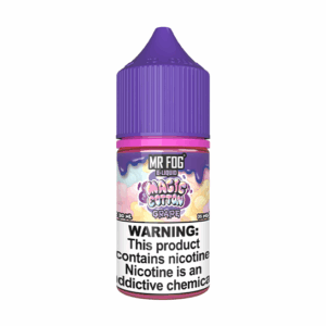 <h1>GRAPE ICE MR FOG MAGIC COTTON SERIES</h1> Bold grape flavor with a cool finish — <strong data-start="157" data-end="202">Grape Ice MR FOG Magic Cotton Series 30ml</strong> delivers smooth, refreshing satisfaction in every puff. <strong>YOU CAN EXPLORE MORE MR FOG NICSALT <a href="https://rockstarvapor.co/product-category/e-liquids/salt-nic-in-pakistan/salt-nic-mr-fog/">HERE!</a></strong> <p class="selectable-text copyable-text iq0m558w g0rxnol2" dir="ltr"><span class="selectable-text copyable-text">At Rockstar, we believe every purchase is an experience of convenience, quality, and satisfaction.</span></p> <p class="selectable-text copyable-text iq0m558w g0rxnol2" dir="ltr"><span class="selectable-text copyable-text jv8stmnn">*</span><b><strong class="selectable-text copyable-text nbipi2bn">Price Match Guarantee:</strong></b><span class="selectable-text copyable-text jv8stmnn">*</span><span class="selectable-text copyable-text"> We’re committed to offering you the best value on your purchases. If you find a lower price on an identical item from a competitor, simply let us know, and we’ll beat it.</span></p> <p class="selectable-text copyable-text iq0m558w g0rxnol2" dir="ltr"><span class="selectable-text copyable-text">Shop with confidence, knowing that you’re getting the best deal possible. Enjoy the ease of browsing and purchasing from the comfort of your home, Explore our catalog, place order, and get doorstep delivery. Our knowledgeable and friendly team is here to assist you with your order to make your shopping enjoyable,</span></p> <p class="selectable-text copyable-text iq0m558w g0rxnol2" dir="ltr"><span class="selectable-text copyable-text">We are located just around the corner in <a href="https://www.google.com/maps?ll=24.797475,67.044777&z=16&t=m&hl=en&gl=US&mapclient=embed&cid=3248600491974334453" target="_blank" rel="noopener">DHA Phase 5</a> & <a href="https://www.google.com/maps/place/Rockstar+Vapor+Co+-+Clifton+(Vape+Store)/@24.8271319,67.0278464,17z/data=!4m14!1m7!3m6!1s0x3eb33d243236324b:0xaa9b07f8edc863c0!2sRockstar+Vapor+Co+-+Clifton+(Vape+Store)!8m2!3d24.8271319!4d67.0304213!16s%2Fg%2F11twsg4yj7!3m5!1s0x3eb33d243236324b:0xaa9b07f8edc863c0!8m2!3d24.8271319!4d67.0304213!16s%2Fg%2F11twsg4yj7?entry=tt" target="_blank" rel="noopener">Clifton Boat Basin</a>, any of our store is your go-to spot for the latest vape gear, trendsetting flavors, and a vibe that’s as chill as it gets.</span></p> GRAPE ICE MR FOG MAGIC COTTON SERIES 30ML