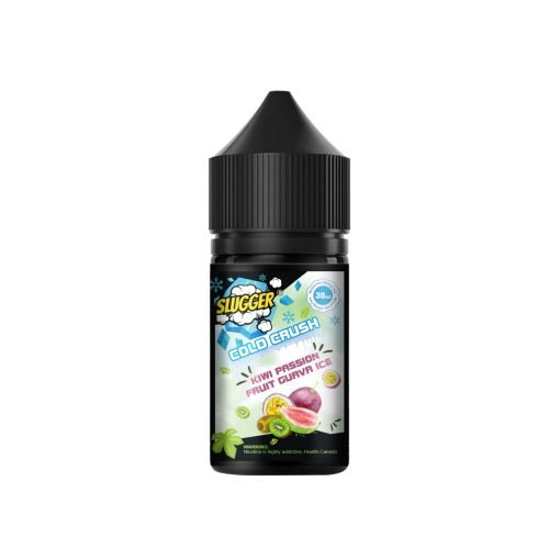 KIWI PASSION FRUIT GUAVA ICE SLUGGER COLD CRUSH