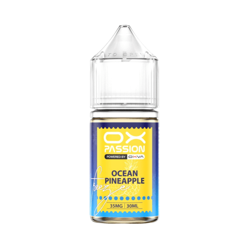 OCEAN PINEAPPLE FREEZE OX PASSION FREEZE