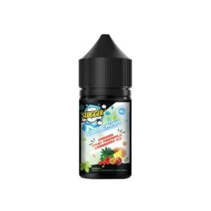 <h1>PASSION FRUIT PINEAPPLE CRANBERRY ICE SLUGGER COLD CRUSH</h1> Experience the tropical burst of <strong data-start="195" data-end="226">passion fruit and pineapple</strong> with a tangy twist of <strong data-start="249" data-end="262">cranberry</strong>, finished with a <strong data-start="280" data-end="298">cool icy touch</strong> in the <strong data-start="306" data-end="332">Sluger Cold Crush 30ml</strong>. A fruity, refreshing vape that’s perfectly balanced and irresistibly smooth. <strong>YOU CAN EXPLORE MORE SLUGGER COLD CRUSH FLAVORS <a href="https://rockstarvapor.co/product-category/e-liquids/salt-nic-in-pakistan/slugger-ejuice-pakistan/slugger-cold-crush-series/">HERE</a>!</strong> <p class="selectable-text copyable-text iq0m558w g0rxnol2" dir="ltr"><span class="selectable-text copyable-text">At Rockstar, we believe every purchase is an experience of convenience, quality, and satisfaction.</span></p> <p class="selectable-text copyable-text iq0m558w g0rxnol2" dir="ltr"><span class="selectable-text copyable-text jv8stmnn">*</span><b><strong class="selectable-text copyable-text nbipi2bn">Price Match Guarantee:</strong></b><span class="selectable-text copyable-text jv8stmnn">*</span><span class="selectable-text copyable-text"> We’re committed to offering you the best value on your purchases. If you find a lower price on an identical item from a competitor, simply let us know, and we’ll beat it.</span></p> <p class="selectable-text copyable-text iq0m558w g0rxnol2" dir="ltr"><span class="selectable-text copyable-text">Shop with confidence, knowing that you’re getting the best deal possible. Enjoy the ease of browsing and purchasing from the comfort of your home, Explore our catalog, place order, and get doorstep delivery. Our knowledgeable and friendly team is here to assist you with your order to make your shopping enjoyable,</span></p> <p class="selectable-text copyable-text iq0m558w g0rxnol2" dir="ltr"><span class="selectable-text copyable-text">We are located just around the corner in <a href="https://www.google.com/maps?ll=24.797475,67.044777&z=16&t=m&hl=en&gl=US&mapclient=embed&cid=3248600491974334453" target="_blank" rel="noopener">DHA Phase 5</a> & <a href="https://www.google.com/maps/place/Rockstar+Vapor+Co+-+Clifton+(Vape+Store)/@24.8271319,67.0278464,17z/data=!4m14!1m7!3m6!1s0x3eb33d243236324b:0xaa9b07f8edc863c0!2sRockstar+Vapor+Co+-+Clifton+(Vape+Store)!8m2!3d24.8271319!4d67.0304213!16s%2Fg%2F11twsg4yj7!3m5!1s0x3eb33d243236324b:0xaa9b07f8edc863c0!8m2!3d24.8271319!4d67.0304213!16s%2Fg%2F11twsg4yj7?entry=tt" target="_blank" rel="noopener">Clifton Boat Basin</a>, any of our store is your go-to spot for the latest vape gear, trendsetting flavors, and a vibe that’s as chill as it gets.</span></p> PASSION FRUIT PINEAPPLE CRANBERRY ICE SLUGGER COLD CRUSH