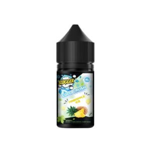 <h1>PINEAPPLE ICE SLUGGER COLD CRUSH</h1> Savor the <strong data-start="148" data-end="189">juicy sweetness of tropical pineapple</strong> with a <strong data-start="197" data-end="222">refreshing icy finish</strong> in the <strong data-start="230" data-end="256">Sluger Cold Crush 30ml</strong>. A crisp, fruity, and cooling vape that’s perfect for any time of day. <strong>YOU CAN EXPLORE MORE SLUGGER COLD CRUSH FLAVORS <a href="https://rockstarvapor.co/product-category/e-liquids/salt-nic-in-pakistan/slugger-ejuice-pakistan/slugger-cold-crush-series/">HERE</a>!</strong> <p class="selectable-text copyable-text iq0m558w g0rxnol2" dir="ltr"><span class="selectable-text copyable-text">At Rockstar, we believe every purchase is an experience of convenience, quality, and satisfaction.</span></p> <p class="selectable-text copyable-text iq0m558w g0rxnol2" dir="ltr"><span class="selectable-text copyable-text jv8stmnn">*</span><b><strong class="selectable-text copyable-text nbipi2bn">Price Match Guarantee:</strong></b><span class="selectable-text copyable-text jv8stmnn">*</span><span class="selectable-text copyable-text"> We’re committed to offering you the best value on your purchases. If you find a lower price on an identical item from a competitor, simply let us know, and we’ll beat it.</span></p> <p class="selectable-text copyable-text iq0m558w g0rxnol2" dir="ltr"><span class="selectable-text copyable-text">Shop with confidence, knowing that you’re getting the best deal possible. Enjoy the ease of browsing and purchasing from the comfort of your home, Explore our catalog, place order, and get doorstep delivery. Our knowledgeable and friendly team is here to assist you with your order to make your shopping enjoyable,</span></p> <p class="selectable-text copyable-text iq0m558w g0rxnol2" dir="ltr"><span class="selectable-text copyable-text">We are located just around the corner in <a href="https://www.google.com/maps?ll=24.797475,67.044777&z=16&t=m&hl=en&gl=US&mapclient=embed&cid=3248600491974334453" target="_blank" rel="noopener">DHA Phase 5</a> & <a href="https://www.google.com/maps/place/Rockstar+Vapor+Co+-+Clifton+(Vape+Store)/@24.8271319,67.0278464,17z/data=!4m14!1m7!3m6!1s0x3eb33d243236324b:0xaa9b07f8edc863c0!2sRockstar+Vapor+Co+-+Clifton+(Vape+Store)!8m2!3d24.8271319!4d67.0304213!16s%2Fg%2F11twsg4yj7!3m5!1s0x3eb33d243236324b:0xaa9b07f8edc863c0!8m2!3d24.8271319!4d67.0304213!16s%2Fg%2F11twsg4yj7?entry=tt" target="_blank" rel="noopener">Clifton Boat Basin</a>, any of our store is your go-to spot for the latest vape gear, trendsetting flavors, and a vibe that’s as chill as it gets.</span></p> PINEAPPLE ICE SLUGGER COLD CRUSH
