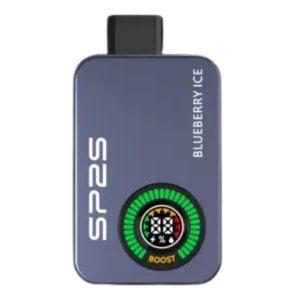 BLUBERRY ICE APOLLO SP25 DISPOSABLE
