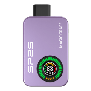 MAGIC GRAPE ICE APOLLO SP25 DISPOSABLE