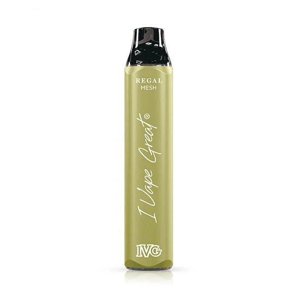 PINEAPPLE PASSION FRUIT IVG REGAL DISPOSABLE 6000 PUFFS PINEAPPLE PASSION FRUIT IVG REGAL DISPOSABLE 6000 PUFFS