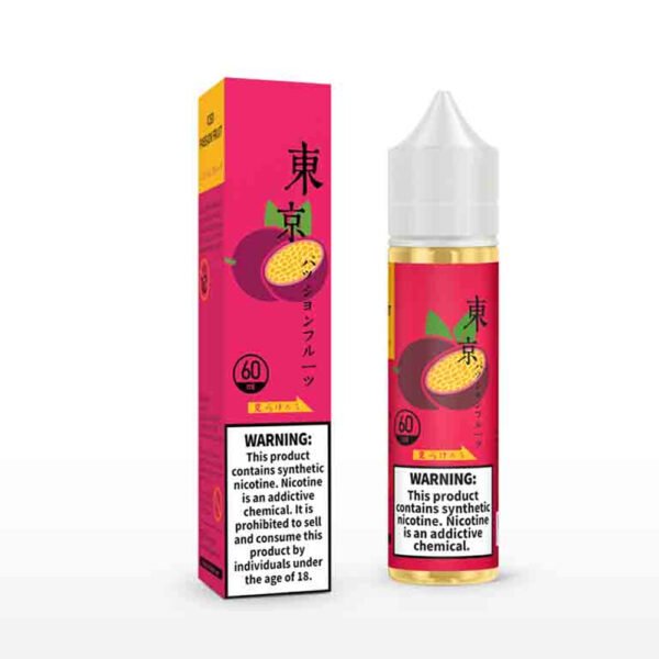 ICED PASSION FRUIT TOKYO