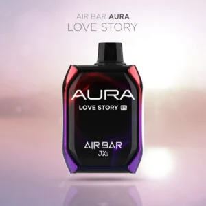 <h1>LOVE STORY AIR BAR AURA DISPOSABLE</h1> <div> Fall in love with the sweet, smooth flavor of <strong data-start="166" data-end="217">Love Story Air Bar Aura Disposable 25,000 Puffs</strong> — a romantic, refreshing blend designed for long-lasting enjoyment in a premium disposable device. </div> <h5><strong>YOU CAN EXPLORE MORE AIR BAR DIAMOND BOX DISPOSABLES <a href="https://rockstarvapor.co/product-category/air-bar-diamond-box-disposables/" target="_blank" rel="noopener">HERE!</a></strong></h5> <p class="selectable-text copyable-text iq0m558w g0rxnol2" dir="ltr"><span class="selectable-text copyable-text">At Rockstar, we believe every purchase is an experience of convenience, quality, and satisfaction.</span></p> <p class="selectable-text copyable-text iq0m558w g0rxnol2" dir="ltr"><span class="selectable-text copyable-text jv8stmnn">*</span><b><strong class="selectable-text copyable-text nbipi2bn">Price Match Guarantee:</strong></b><span class="selectable-text copyable-text jv8stmnn">*</span><span class="selectable-text copyable-text"> We’re committed to offering you the best value on your purchases. If you find a lower price on an identical item from a competitor, simply let us know, and we’ll beat it.</span></p> <p class="selectable-text copyable-text iq0m558w g0rxnol2" dir="ltr"><span class="selectable-text copyable-text">Shop with confidence, knowing that you’re getting the best deal possible. Enjoy the ease of browsing and purchasing from the comfort of your home, Explore our catalog, place order, and get doorstep delivery. Our knowledgeable and friendly team is here to assist you with your order to make your shopping enjoyable,</span></p> <p class="selectable-text copyable-text iq0m558w g0rxnol2" dir="ltr"><span class="selectable-text copyable-text">We are located just around the corner in <a href="https://www.google.com/maps?ll=24.797475,67.044777&z=16&t=m&hl=en&gl=US&mapclient=embed&cid=3248600491974334453" target="_blank" rel="noopener">DHA Phase 5</a> & <a href="https://www.google.com/maps/place/Rockstar+Vapor+Co+-+Clifton+(Vape+Store)/@24.8271319,67.0278464,17z/data=!4m14!1m7!3m6!1s0x3eb33d243236324b:0xaa9b07f8edc863c0!2sRockstar+Vapor+Co+-+Clifton+(Vape+Store)!8m2!3d24.8271319!4d67.0304213!16s%2Fg%2F11twsg4yj7!3m5!1s0x3eb33d243236324b:0xaa9b07f8edc863c0!8m2!3d24.8271319!4d67.0304213!16s%2Fg%2F11twsg4yj7?entry=tt" target="_blank" rel="noopener">Clifton Boat Basin</a>, any of our store is your go-to spot for the latest vape gear, trendsetting flavors, and a vibe that’s as chill as it gets.</span></p> LOVE STORY AIR BAR AURA DISPOSABLE