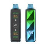 BLUE RAZZ ICE AIR BAR DIAMOND SPARK DISPOSABLE