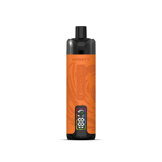 MANGO PEACH PINEAPPLE ICE INFINITY TORNADO DISPOSABLE MANGO PEACH PINEAPPLE ICE INFINITY TORNADO DISPOSABLE