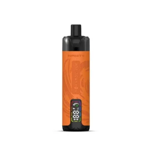 ORANGE MINT ICE INFINITY TORNADO DISPOSABLE