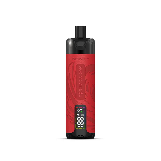 STRAWBERRY PUNCH ICE INFINITY TORNADO DISPOSABLE