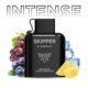 BLUE RAZZ GRAPE LEMON ICE SKIPPER POWERPLAY INTENSE POD