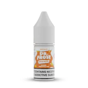 MANGO PINEAPPLE ICE DR FROST ARCTIC EDITION