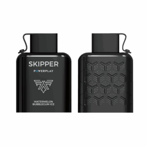 <h1>WATERMELON BUBBLEGUM ICE SKIPPER POWERPLAY INTENSE POD 16000 PUFFS</h1> A delicious blend of juicy watermelon, sweet bubblegum, and refreshing ice for a smooth, flavorful vape experience. Why waste money on disposable batteries again and again? Buy the Skipper PowerPlay battery once and use it multiple times with different pods. Important Information: * This product includes ONLY the pod. * To use it, you must attach a Skipper PowerPlay detachable battery <em><strong><a href="https://rockstarvapor.co/product/skipper-powerplay-battery/">(sold separately).</a></strong></em> <strong>YOU CAN EXPLORE MORE SKIPPER POWERPLAY DISPOSABLES<a href="https://rockstarvapor.co/product-category/skipper-powerplay-disposales/"> HERE!</a></strong> <p class="selectable-text copyable-text iq0m558w g0rxnol2" dir="ltr"><span class="selectable-text copyable-text">At Rockstar, we believe every purchase is an experience of convenience, quality, and satisfaction.</span></p> <p class="selectable-text copyable-text iq0m558w g0rxnol2" dir="ltr"><span class="selectable-text copyable-text jv8stmnn">*</span><b><strong class="selectable-text copyable-text nbipi2bn">Price Match Guarantee:</strong></b><span class="selectable-text copyable-text jv8stmnn">*</span><span class="selectable-text copyable-text"> We’re committed to offering you the best value on your purchases. If you find a lower price on an identical item from a competitor, simply let us know, and we’ll beat it.</span></p> <p class="selectable-text copyable-text iq0m558w g0rxnol2" dir="ltr"><span class="selectable-text copyable-text">Shop with confidence, knowing that you’re getting the best deal possible. Enjoy the ease of browsing and purchasing from the comfort of your home, Explore our catalog, place order, and get doorstep delivery. Our knowledgeable and friendly team is here to assist you with your order to make your shopping enjoyable,</span></p> <p class="selectable-text copyable-text iq0m558w g0rxnol2" dir="ltr"><span class="selectable-text copyable-text">We are located just around the corner in <a href="https://www.google.com/maps?ll=24.797475,67.044777&z=16&t=m&hl=en&gl=US&mapclient=embed&cid=3248600491974334453" target="_blank" rel="noopener">DHA Phase 5</a> & <a href="https://www.google.com/maps/place/Rockstar+Vapor+Co+-+Clifton+(Vape+Store)/@24.8271319,67.0278464,17z/data=!4m14!1m7!3m6!1s0x3eb33d243236324b:0xaa9b07f8edc863c0!2sRockstar+Vapor+Co+-+Clifton+(Vape+Store)!8m2!3d24.8271319!4d67.0304213!16s%2Fg%2F11twsg4yj7!3m5!1s0x3eb33d243236324b:0xaa9b07f8edc863c0!8m2!3d24.8271319!4d67.0304213!16s%2Fg%2F11twsg4yj7?entry=tt" target="_blank" rel="noopener">Clifton Boat Basin</a>, any of our store is your go-to spot for the latest vape gear, trendsetting flavors, and a vibe that’s as chill as it gets.</span></p>