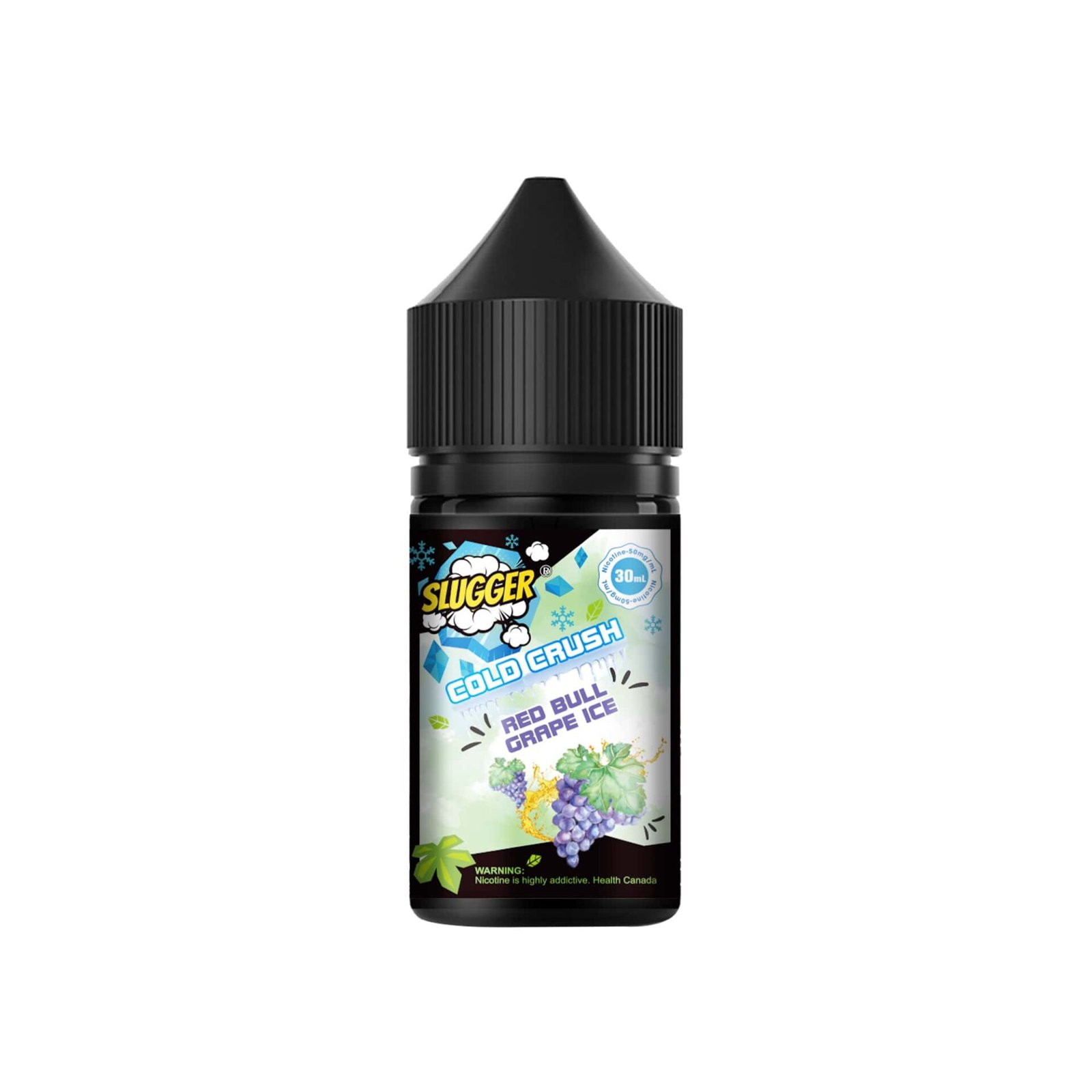 RED BULL GRAPE ICE SLUGGER COLD CRUSH SERIES 30ML RED BULL GRAPE ICE SLUGGER COLD CRUSH SERIES 30ML