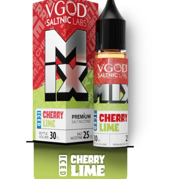 <h1>CHERRY LIME VGOD</h1> <p data-start="0" data-end="285">Experience the perfect fusion of sweet cherries and zesty lime with VGOD Cherry Lime 30ML. This refreshing blend delivers a smooth burst of juicy cherry candy balanced with a tangy lime twist, creating an icy and satisfying vape experience from start to finish.</p> <strong>YOU CAN EXPLORE MORE VGOD E-LIQUIDS FLAVORS <a href="https://rockstarvapor.co/product-category/e-liquids/salt-nic-in-pakistan/vgod-nic-salt-pakistan/">HERE</a>!</strong> <p class="selectable-text copyable-text iq0m558w g0rxnol2" dir="ltr"><span class="selectable-text copyable-text">At Rockstar, we believe every purchase is an experience of convenience, quality, and satisfaction.</span></p> <p class="selectable-text copyable-text iq0m558w g0rxnol2" dir="ltr"><span class="selectable-text copyable-text jv8stmnn">*</span><b><strong class="selectable-text copyable-text nbipi2bn">Price Match Guarantee:</strong></b><span class="selectable-text copyable-text jv8stmnn">*</span><span class="selectable-text copyable-text"> We’re committed to offering you the best value on your purchases. If you find a lower price on an identical item from a competitor, simply let us know, and we’ll beat it.</span></p> <p class="selectable-text copyable-text iq0m558w g0rxnol2" dir="ltr"><span class="selectable-text copyable-text">Shop with confidence, knowing that you’re getting the best deal possible. Enjoy the ease of browsing and purchasing from the comfort of your home, Explore our catalog, place order, and get doorstep delivery. Our knowledgeable and friendly team is here to assist you with your order to make your shopping enjoyable,</span></p> <p class="selectable-text copyable-text iq0m558w g0rxnol2" dir="ltr"><span class="selectable-text copyable-text">We are located just around the corner in <a href="https://www.google.com/maps?ll=24.797475,67.044777&z=16&t=m&hl=en&gl=US&mapclient=embed&cid=3248600491974334453" target="_blank" rel="noopener">DHA Phase 5</a> & <a href="https://www.google.com/maps/place/Rockstar+Vapor+Co+-+Clifton+(Vape+Store)/@24.8271319,67.0278464,17z/data=!4m14!1m7!3m6!1s0x3eb33d243236324b:0xaa9b07f8edc863c0!2sRockstar+Vapor+Co+-+Clifton+(Vape+Store)!8m2!3d24.8271319!4d67.0304213!16s%2Fg%2F11twsg4yj7!3m5!1s0x3eb33d243236324b:0xaa9b07f8edc863c0!8m2!3d24.8271319!4d67.0304213!16s%2Fg%2F11twsg4yj7?entry=tt" target="_blank" rel="noopener">Clifton Boat Basin</a>, any of our store is your go-to spot for the latest vape gear, trendsetting flavors, and a vibe that’s as chill as it gets.</span></p> CHERRY LIME VGOD 30ML