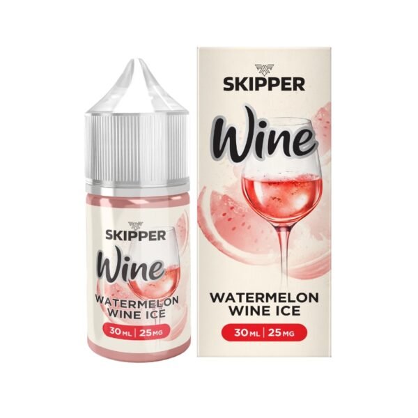 WATERMELON WINE ICE SKIPPER WINE SERIES