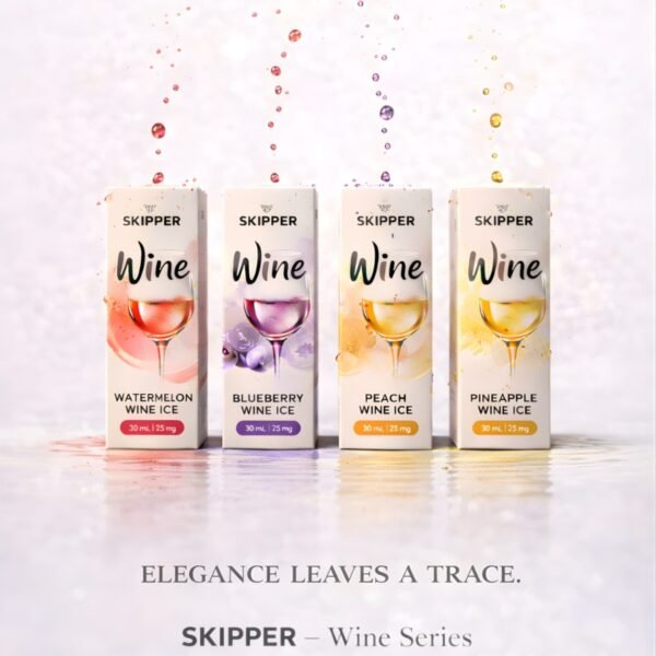 SKIPPER WINE SERIES