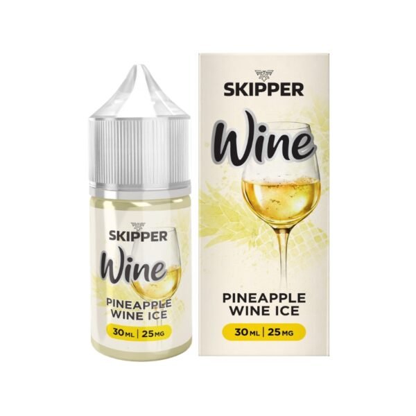 PINEAPPLE WINE ICE SKIPPER PINEAPPLE SERIES